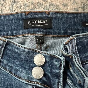 Judy Blue Classic Denim Jeans